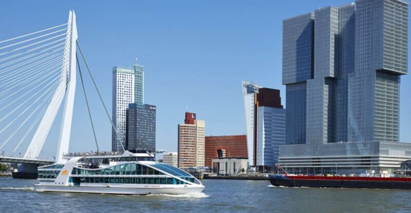Rotterdam: Harbor Sightseeing Cruise - Practical Details and Tips