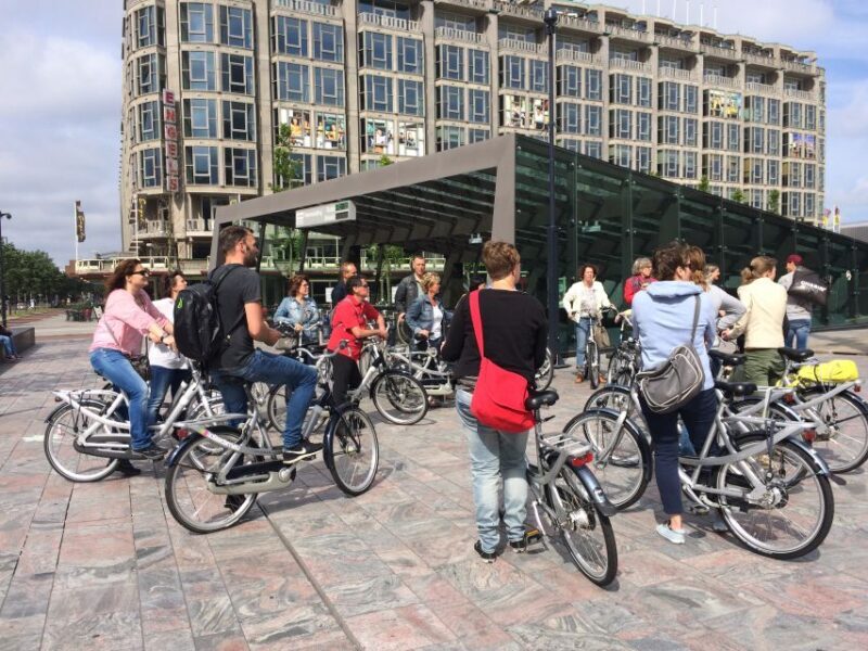 Rotterdam Highlights 2.5-Hour Bike Tour - The Experience from the Traveler’s Perspective