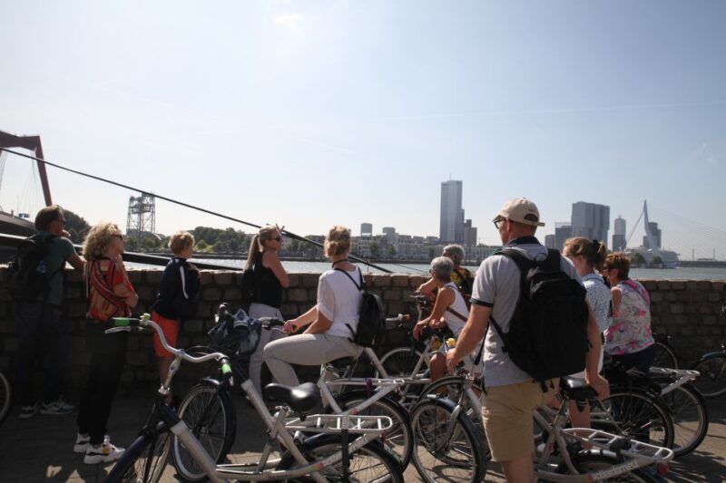 Rotterdam Highlights 2.5-Hour Bike Tour - Who Should Consider This Tour?