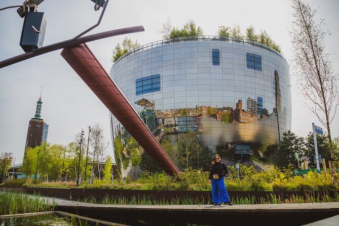 Rotterdam Highlights & Hidden Gems Walking Tour with Dutch Local - A Deep Dive into the Rotterdam Highlights & Hidden Gems Tour