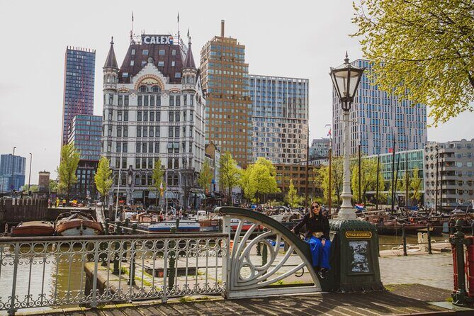 Rotterdam Highlights & Hidden Gems Walking Tour with Dutch Local - Who Should Consider This Tour?