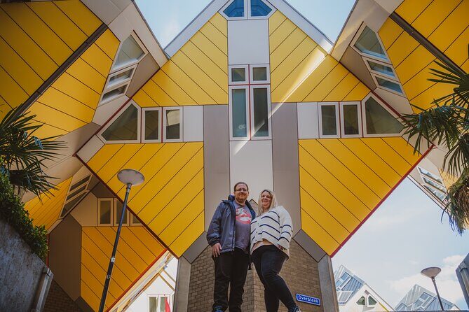 Rotterdam Highlights & Hidden Gems Walking Tour with Dutch Local - FAQs