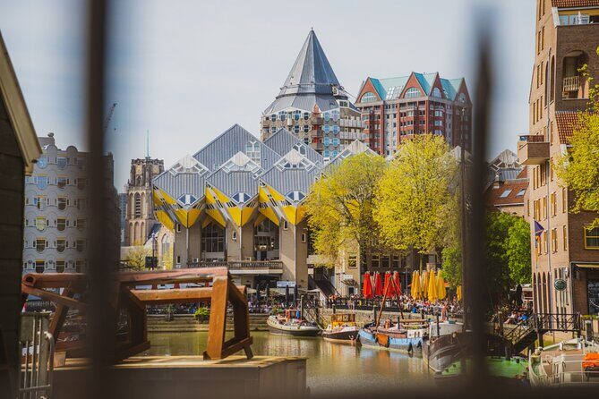 Rotterdam Highlights & Hidden Gems Walking Tour with Dutch Local - Wrapping Up