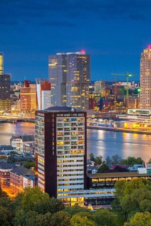 Rotterdam : Highlights Private Bike Tour - Is This Tour Right for You?