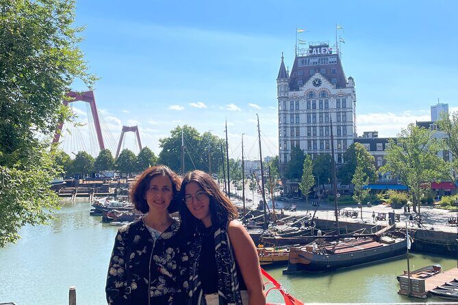 Rotterdam in half a day: All-inclusive, Authentic private Tour of Rotterdam - What to Expect from the Rotterdam in Half a Day Tour
