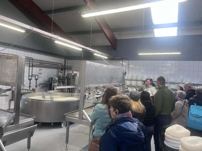 Rotterdam: Kinderdijk UNESCO Cheese Farm Experience - Practical Tips