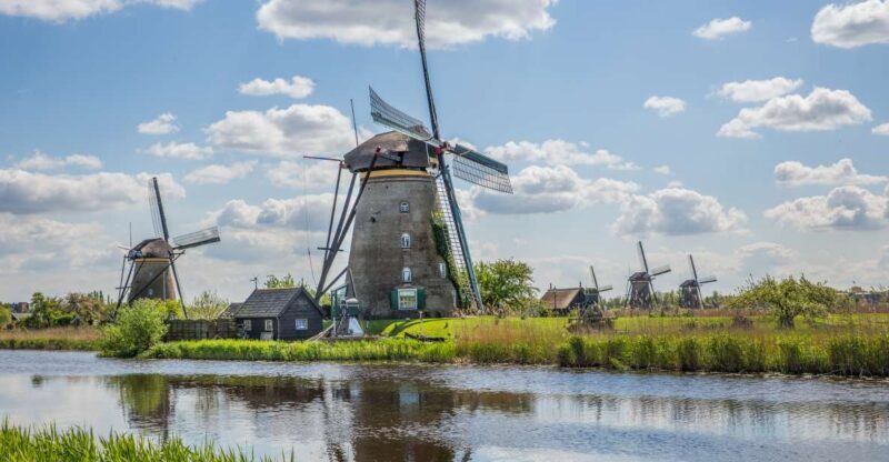 Rotterdam: Kinderdijk UNESCO World Heritage Entry Ticket - Practical Tips for Your Visit