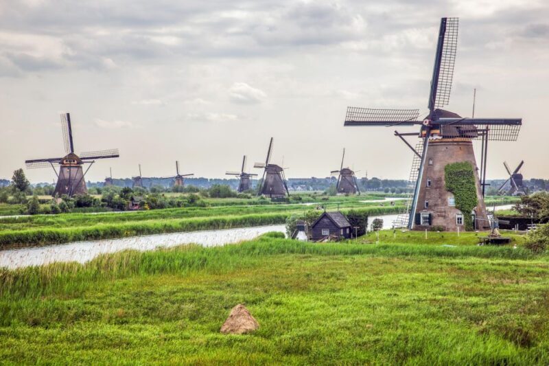 Rotterdam: Kinderdijk UNESCO World Heritage Entry Ticket - Who Will Love This Experience?