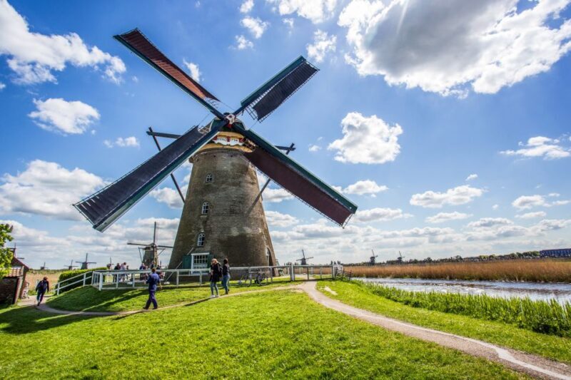 Rotterdam: Kinderdijk UNESCO World Heritage Entry Ticket - Final thoughts