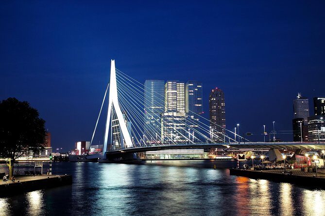 Rotterdam Like a Local: Customized Private Tour - The Itinerary: Completely Customized