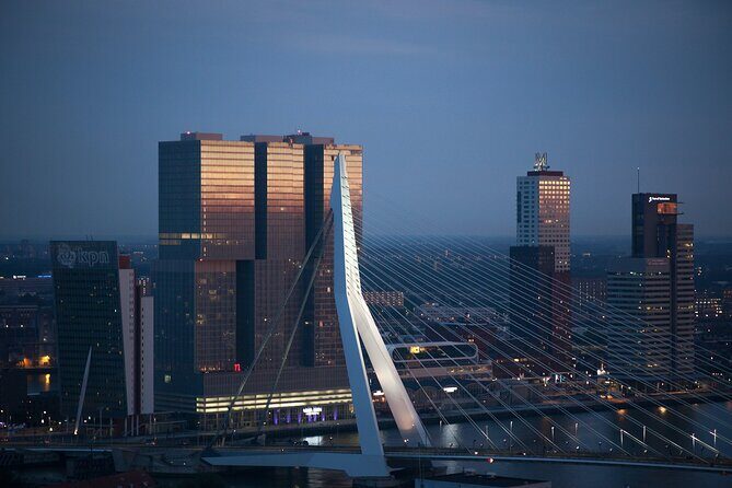 Rotterdam Like a Local: Customized Private Tour - FAQ