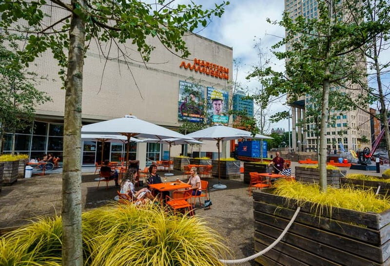 Rotterdam: Maritime Museum and historic museum harbor ticket - A Closer Look at the Maritime Museum Rotterdam Experience