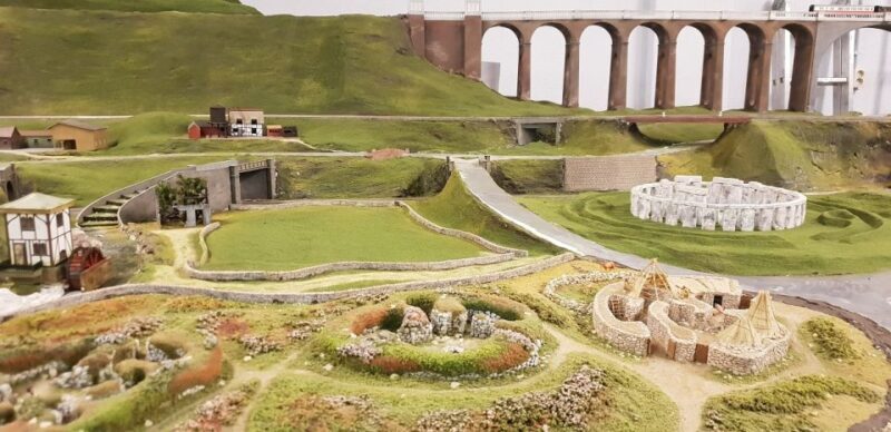 Rotterdam: Miniworld Rotterdam Entry Ticket - Key Points