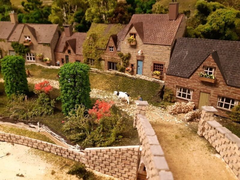 Rotterdam: Miniworld Rotterdam Entry Ticket - The Scale and Layout