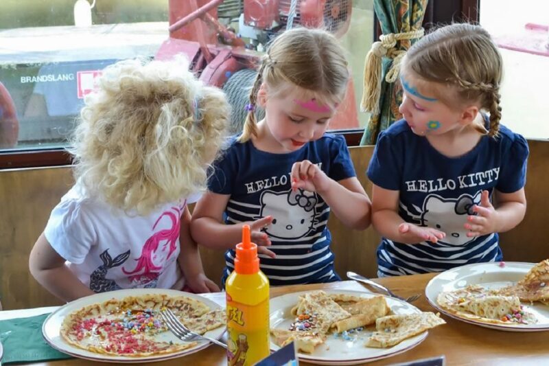 Rotterdam: Pancake Cruise - A Closer Look at the Rotterdam Pancake Cruise