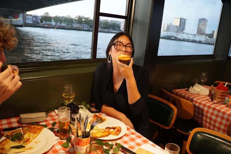 Rotterdam: Pizza Cruise - An Honest Look at the Experience