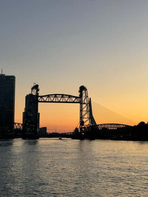 Rotterdam: Pizza Cruise - Final Thoughts