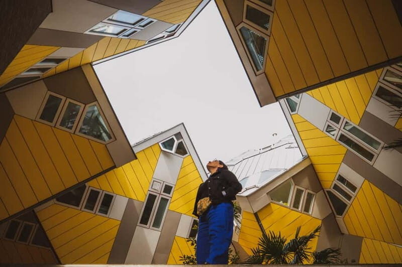 Rotterdam: PRIVATE Highlight & Hidden Gems Walk With Local - An In-Depth Look at the Rotterdam Private Tour