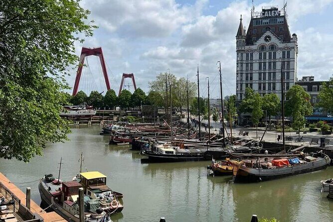 Rotterdam: Private Tour with Local Guide - Frequently Asked Questions