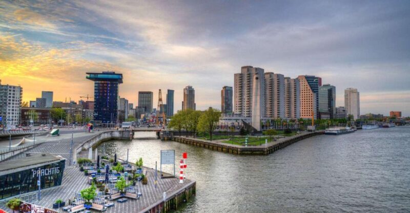Rotterdam Private Walking Tour - Key Points
