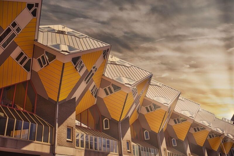 Rotterdam Private Walking Tour - A deep dive into the Rotterdam Private Walking Tour