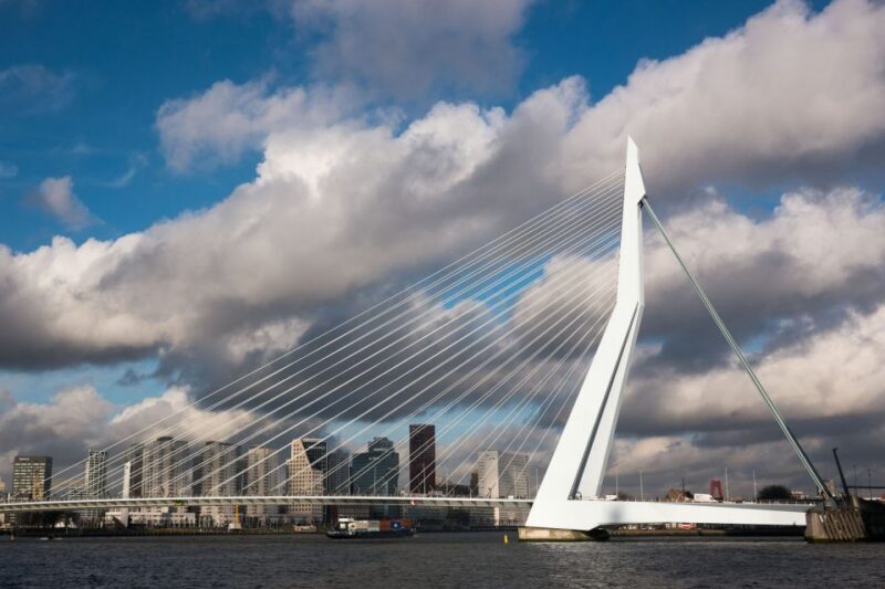 Rotterdam: Private Walking Tour with a Local - A Deep Dive into the Experience