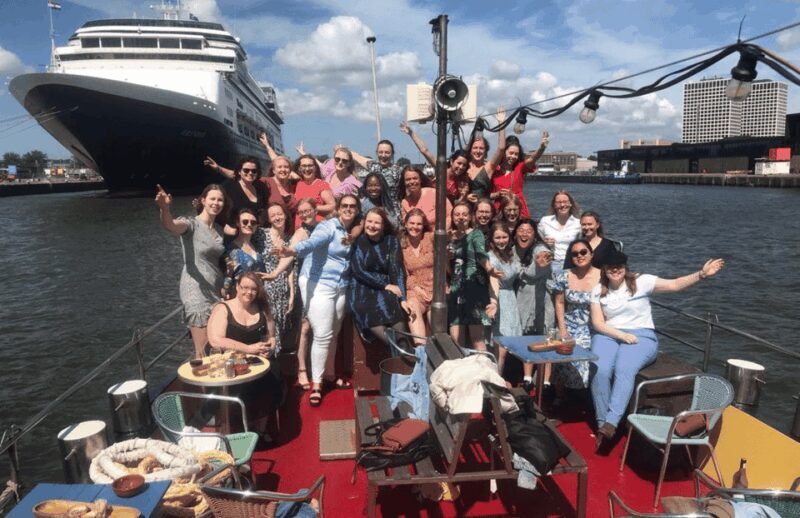Rotterdam: Pub Cruise with Drinks and Bites - Key Points