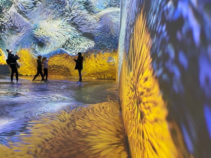 Rotterdam: "Remastered" Digital Art Audiovisual Experience - Final Thoughts