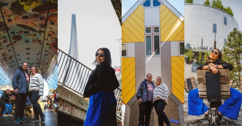 Rotterdam: Spanish Highlights & Hidden Gems Walking Tour - An In-Depth Look at the Rotterdam: Highlights & Hidden Gems Tour