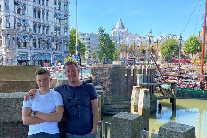 Rotterdam Spy Mission: Save the City Exploration Game and Tour - An In-Depth Look at the Rotterdam Spy Mission Tour