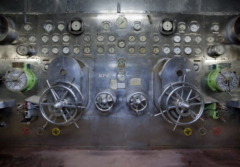 Rotterdam: Steamship Rotterdam Audio Tour Entry Ticket - Accessibility and Practical Considerations