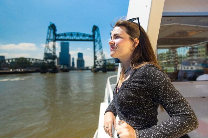 Rotterdam: Summer Cocktail Cruise - Key Points