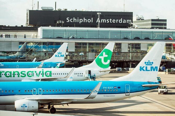 Rotterdam to Schiphol Airport & Amsterdam City Private Transfer - A Detailed Look at the Experience