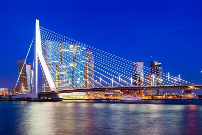 Rotterdam to Schiphol Airport & Amsterdam City Private Transfer - The Value of the Service