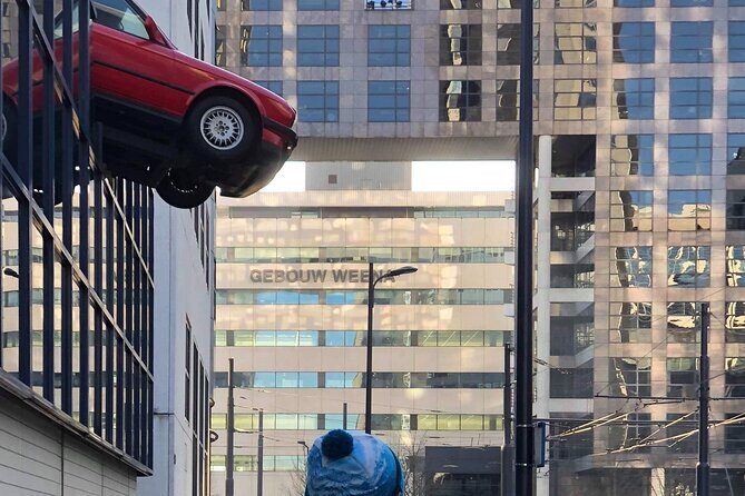 Rotterdam Travel to the Future Walking Tour - Who Should Consider This Tour?