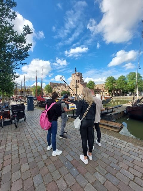 Rotterdam Walk: Highlights, Gems, Architecture & History WW2 - FAQ
