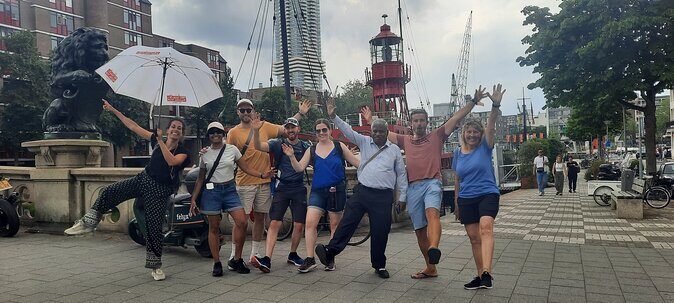 Rotterdam Walking Tour in 2 Hours - What’s Included and What’s Not