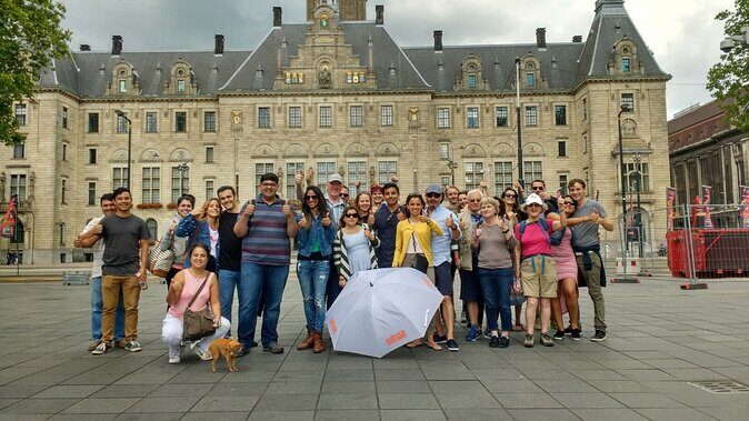 Rotterdam Walking Tour in 2 Hours - Authentic Feedback from Travelers