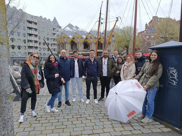 Rotterdam Walking Tour in 2 Hours - Practical Tips for Your Tour