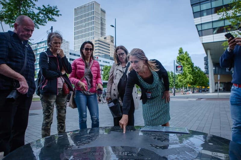 Rotterdam: WWII Walking Tour - What is this tour all about?