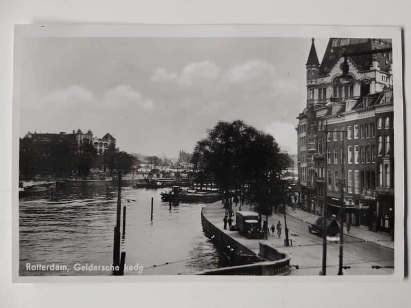 Rotterdam: WWII Walking Tour - Enjoying Modern Rotterdam