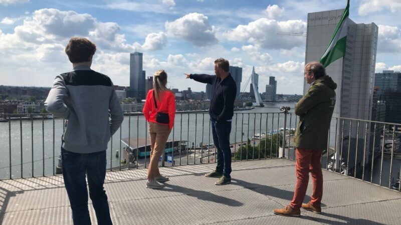 Rotterdam: WWII Walking Tour - FAQ – Practical Questions