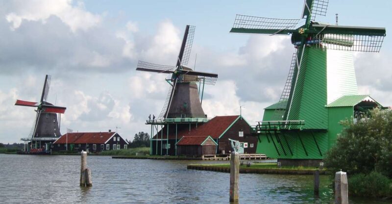 Rotterdam & Zaanse Schans Private Day Trip - Key Points
