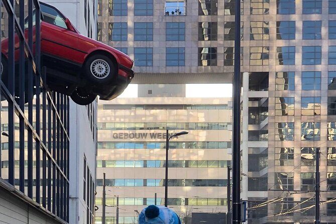 Rotterdam's Street Art Private Walking Tour - FAQs