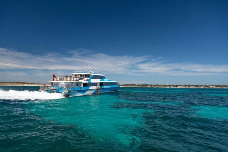 Rottnest Grand Island Package with Ferry, Tour & Light Lunch - The Authentic Voices: What Travelers Say