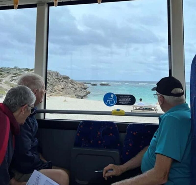 Rottnest Island 1.75 Hour Bayseeker Island Tour - FAQ