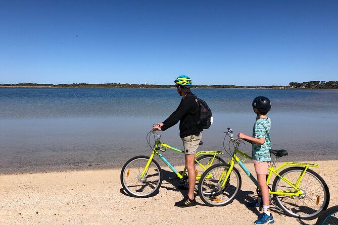 Rottnest Island Fast Ferry from Hillarys Boat Harbour Including Bike Hire - The Value for Money