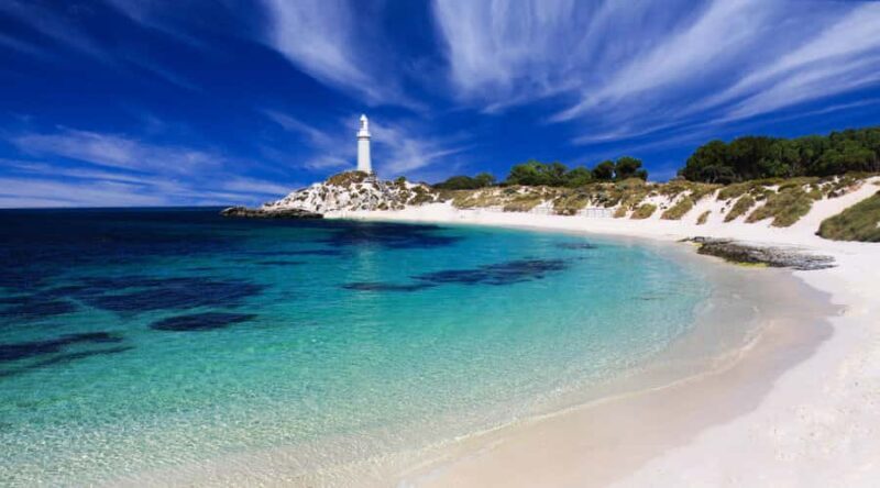 Rottnest Island: Grand Bus and Train Tour with Lunch - FAQs