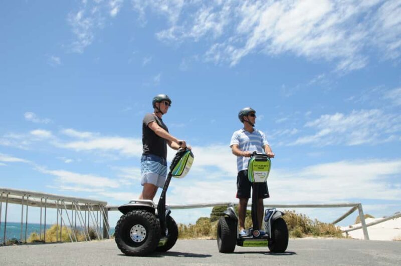 Rottnest Island Segway 1.5-Hour Fortress Adventure Tour - What Are the Downsides?