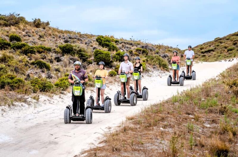 Rottnest Island Segway 1.5-Hour Fortress Adventure Tour - Final Thoughts